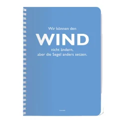 Ringbuch A5, Aristoteles, Wind