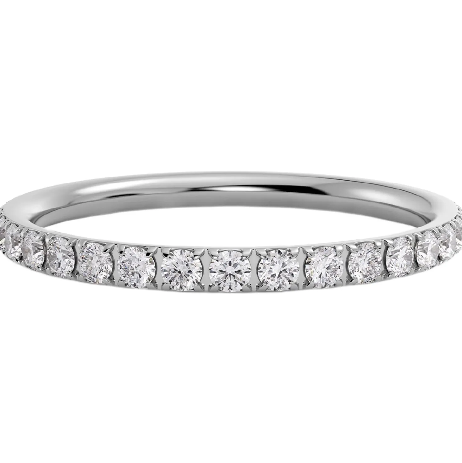 Ring Glow Mini Silver