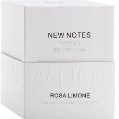 Rosa Limone Extrait de Parfum