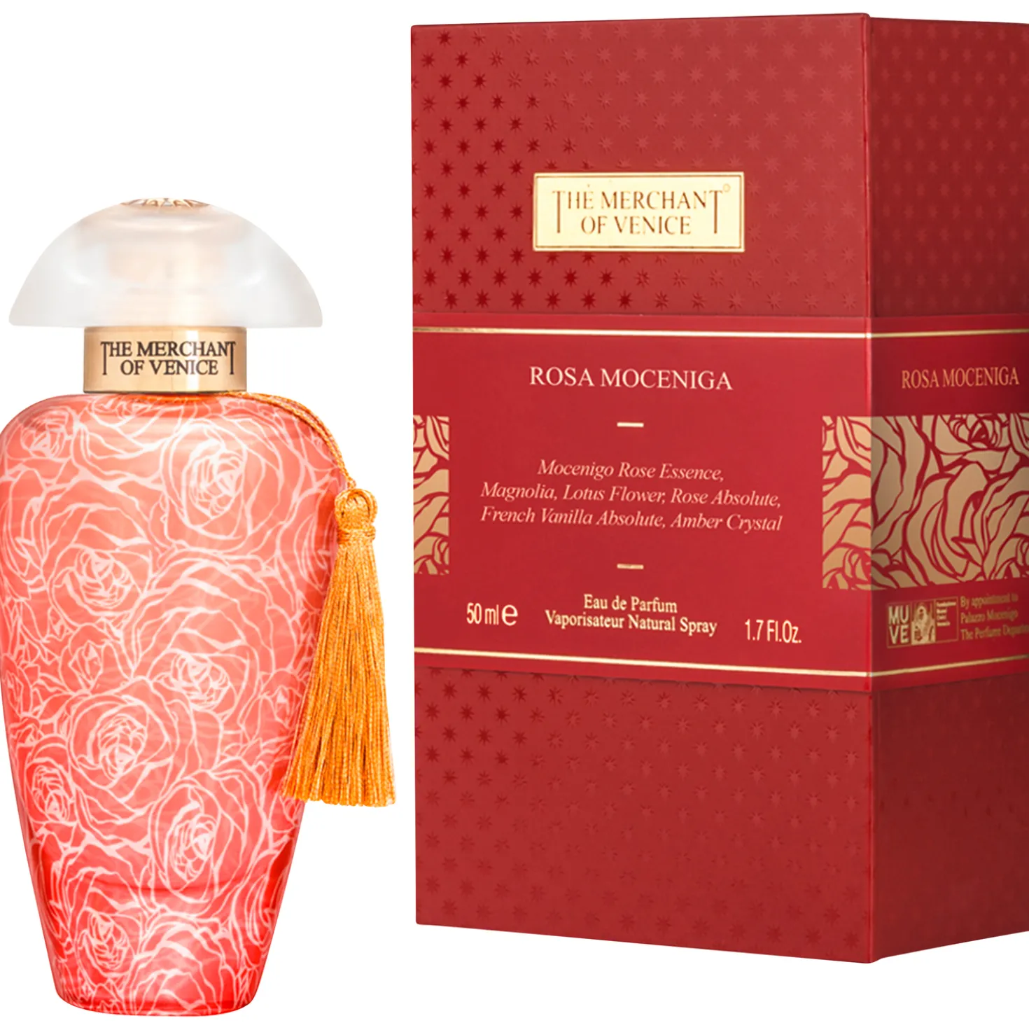 Rosa Moceniga Eau de Parfum