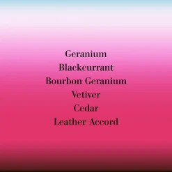Rose & Cuir