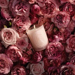 Roses Medium candle 300g