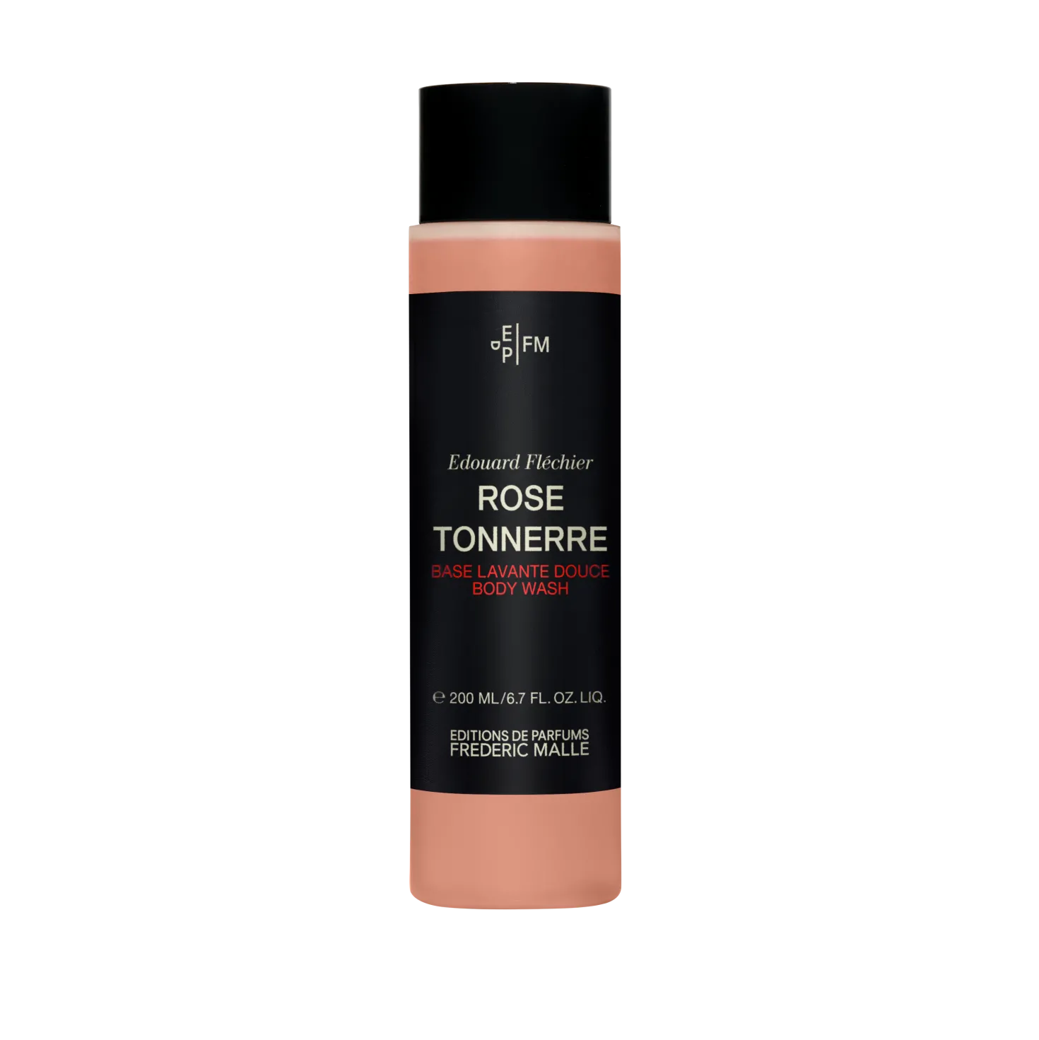 Rose Tonnerre Body Wash