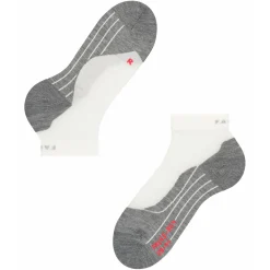 Run RU4 Short Damen Socke
