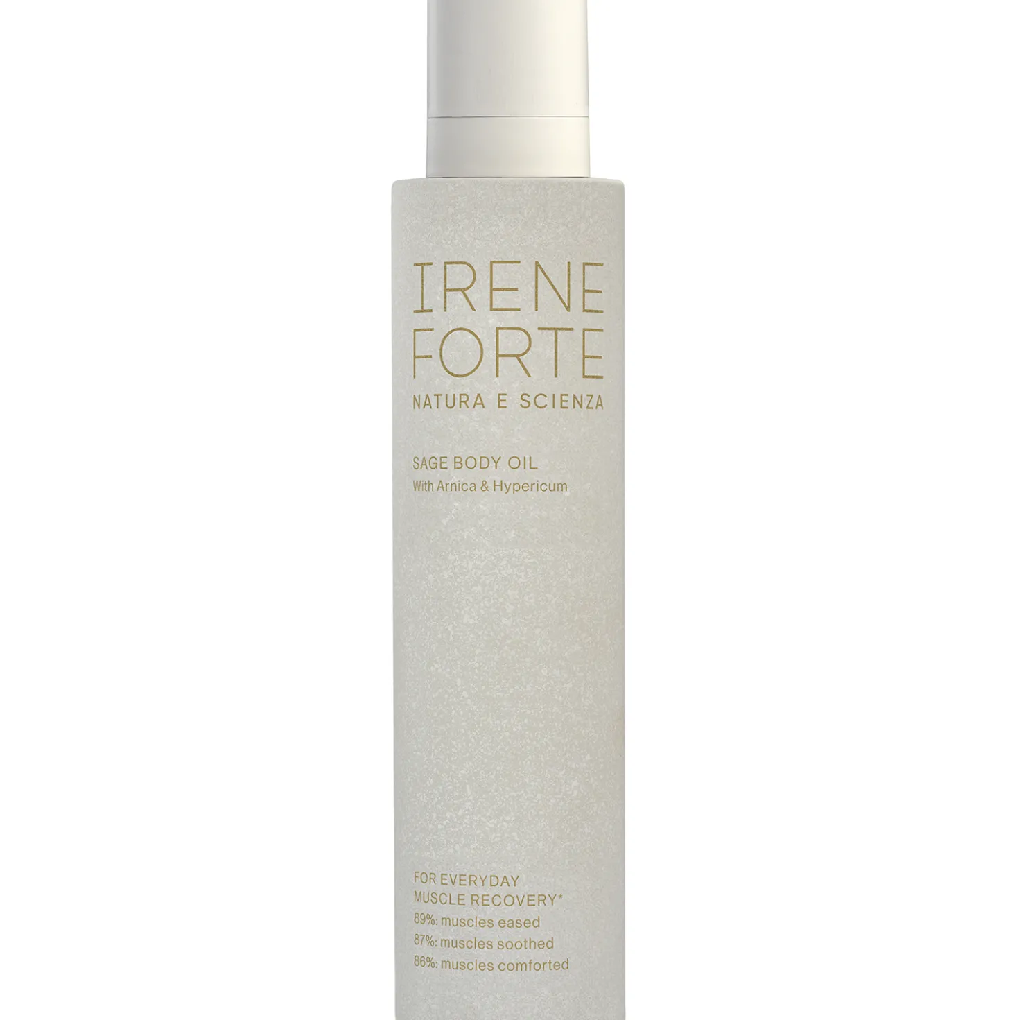 Sage Body Oil with Arnica & Hypericum