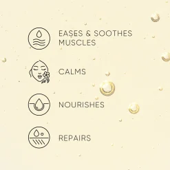 Sage Body Oil with Arnica & Hypericum