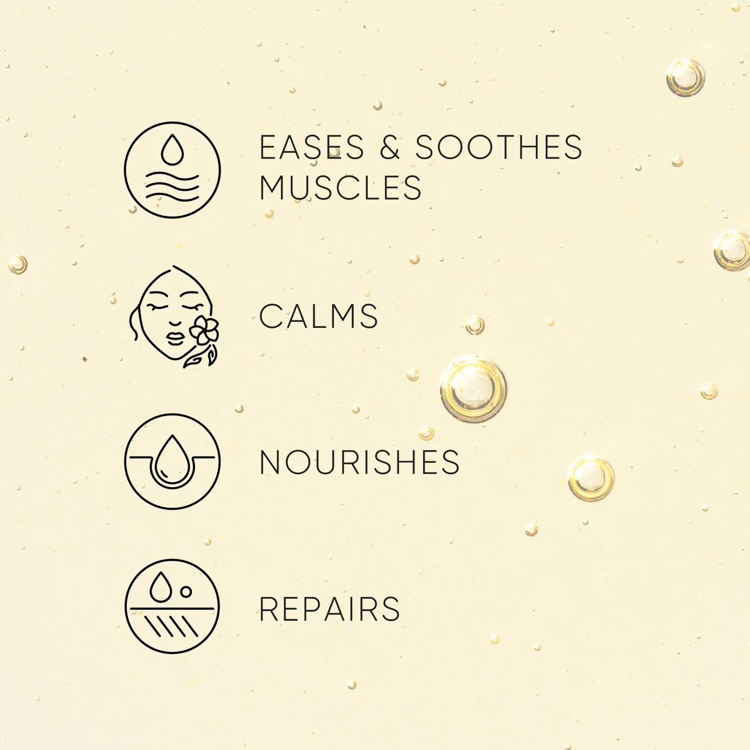 Sage Body Oil with Arnica & Hypericum