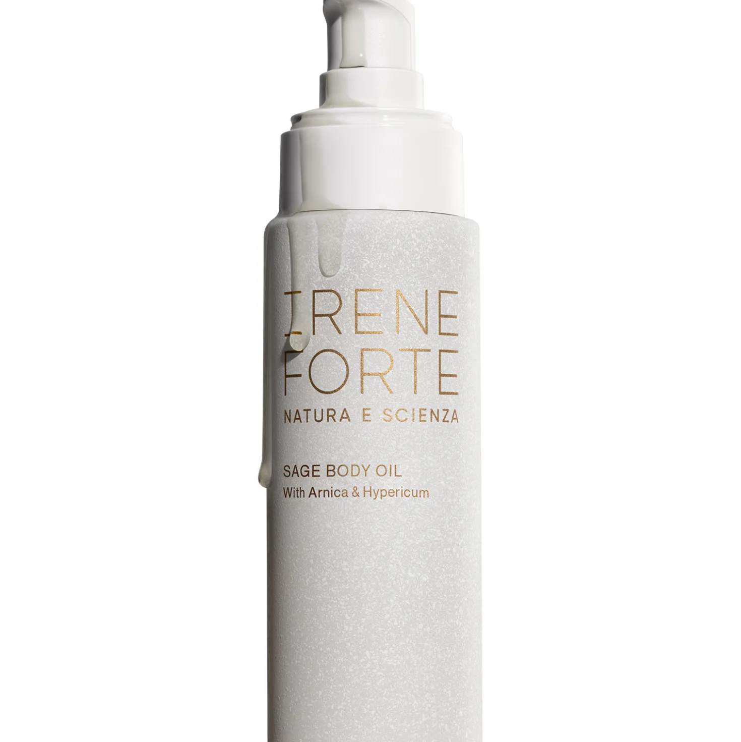 Sage Body Oil with Arnica & Hypericum