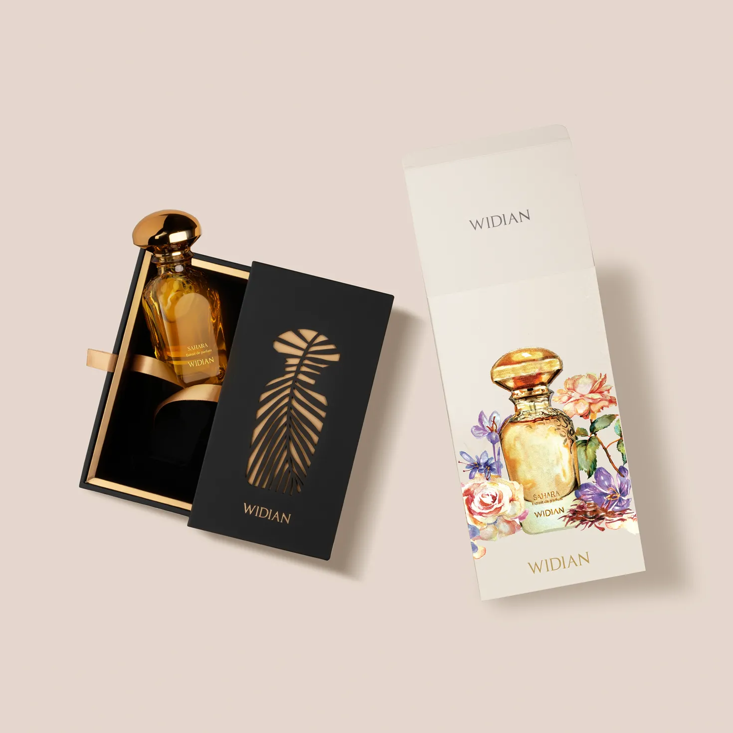 Sahara Extrait de Parfum