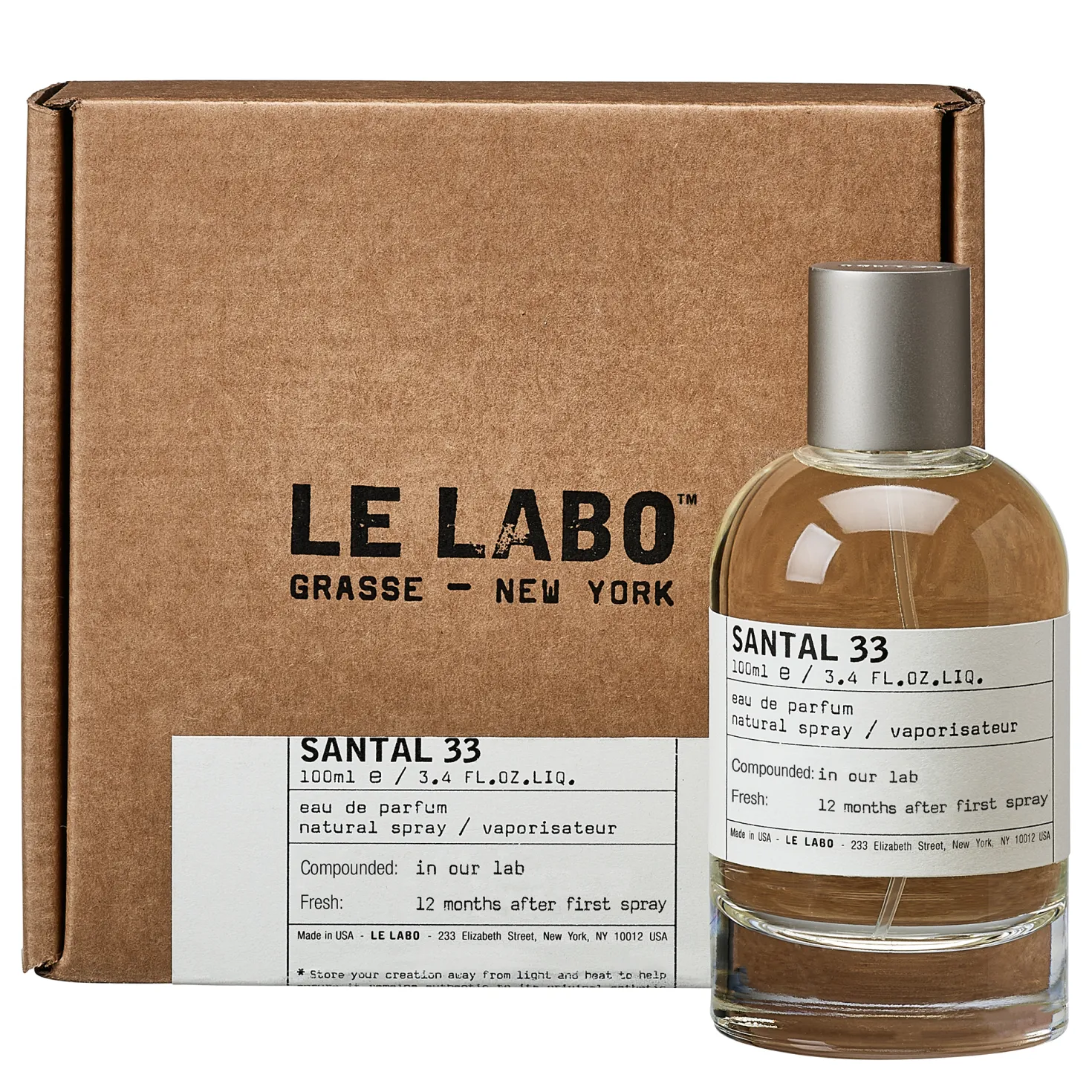 Santal 33