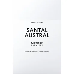 Santal Austral Eau de Parfum