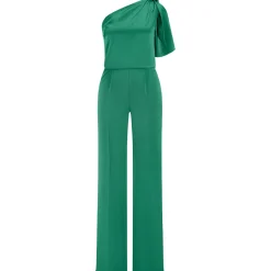 Satin-Jumpsuit