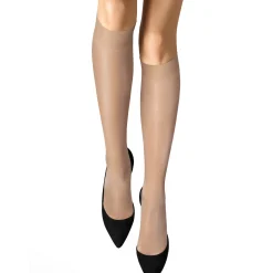 Satin Touch 20 Knee-High