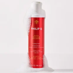 Scalp Booster Shampoo