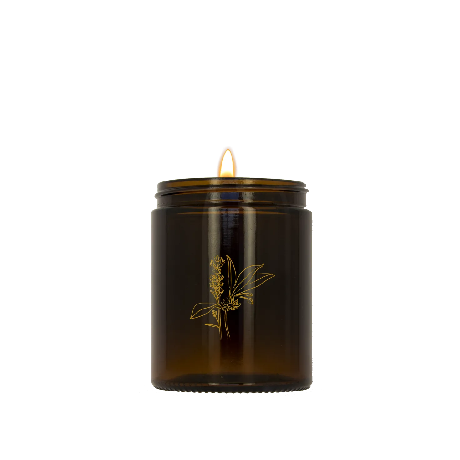 Scented Candle Anis Lavendel
