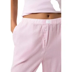 Schlafhose Cotton Stripes