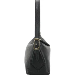 Schultertasche Carina Leder