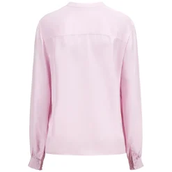 Seidenbluse