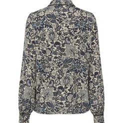 Seidenbluse Lena