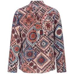 Seidenbluse Meudon