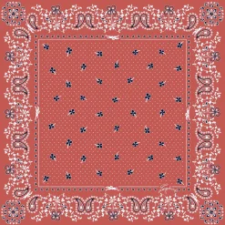 Seidenschal 50 French Bandana