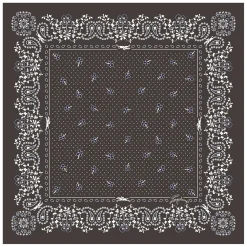 Seidenschal 50 French Bandana