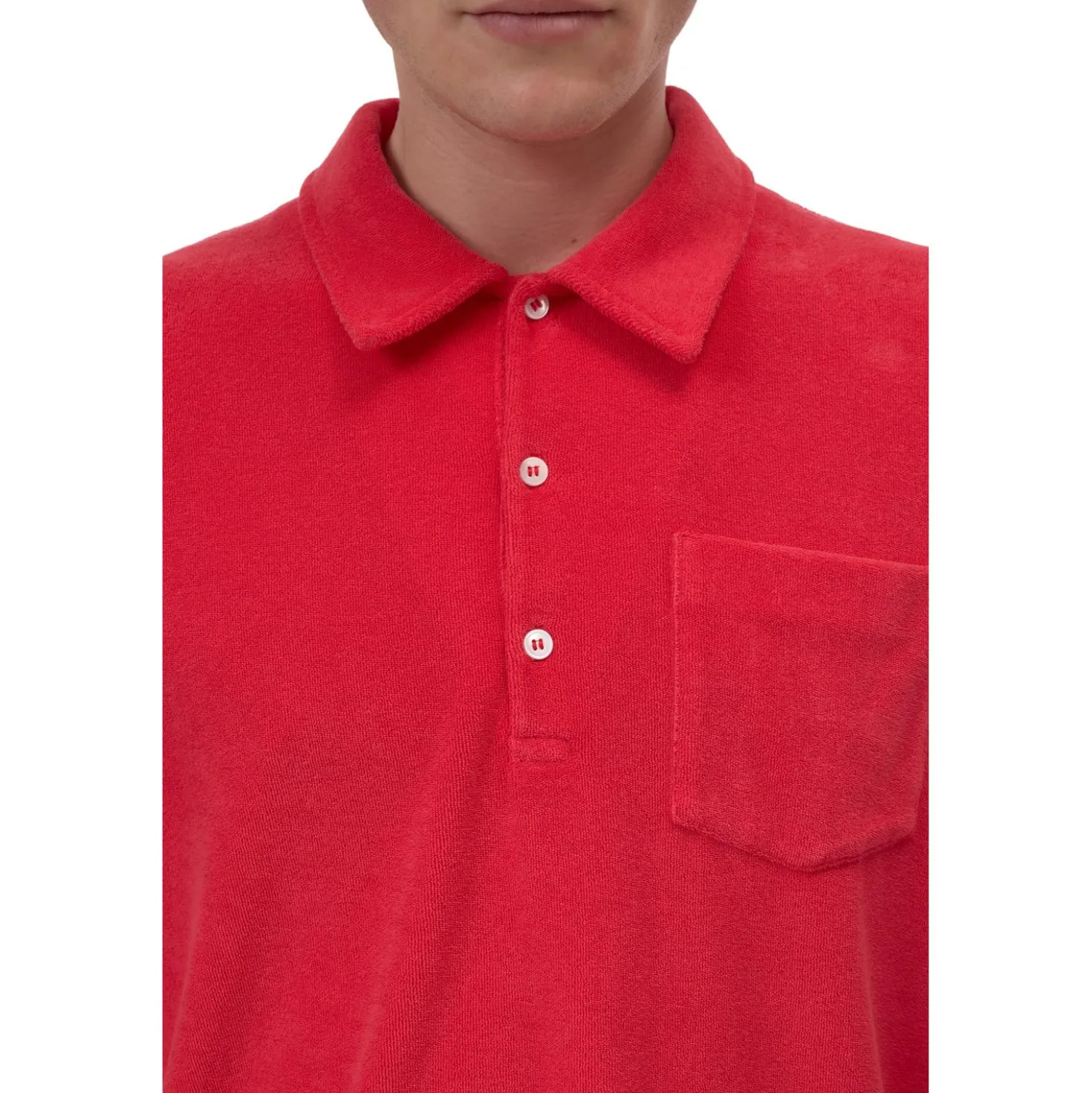 Shirt Frottee