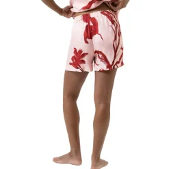 Shorts Iced Winter Floral