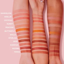 Silky-Soft Powder Blush