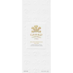 Silver Mountain Water Hand & Body Lotion
