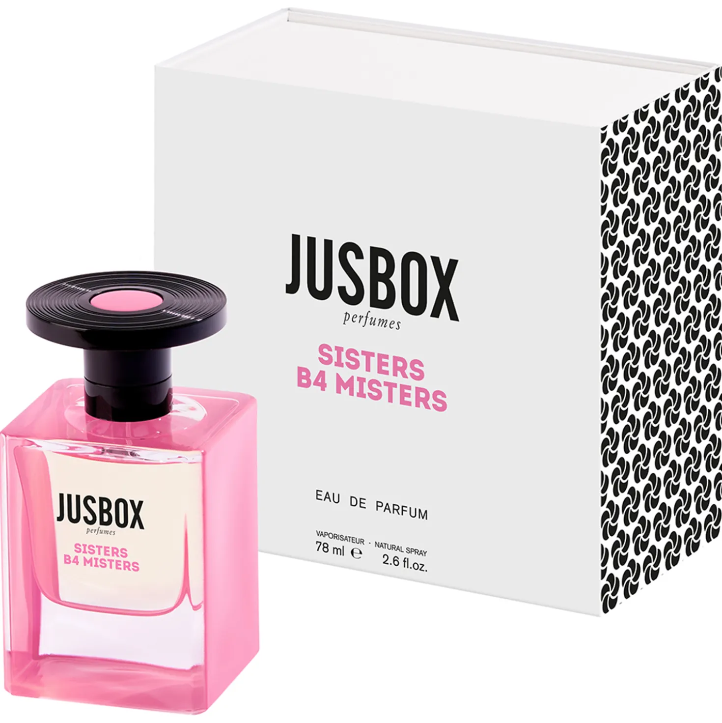 Sisters B4 Misters Eau de Parfum