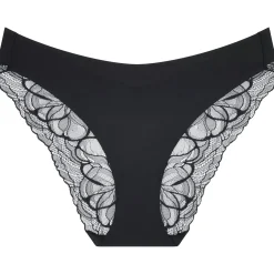 Slip Body make-up illusion lace