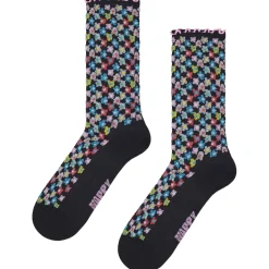 Small flower Socke