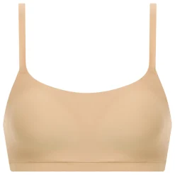 Softstretch Bustier mit Rundhalsausschnitt