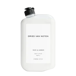 Soie & Amber Body Lotion Refill