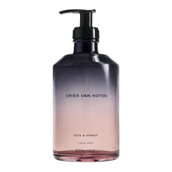Soie & Amber Liquid Soap