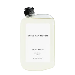 Soie & Amber Liquid Soap Refill