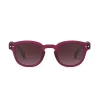 Sonnenbrille #C Antique Purple +0.00