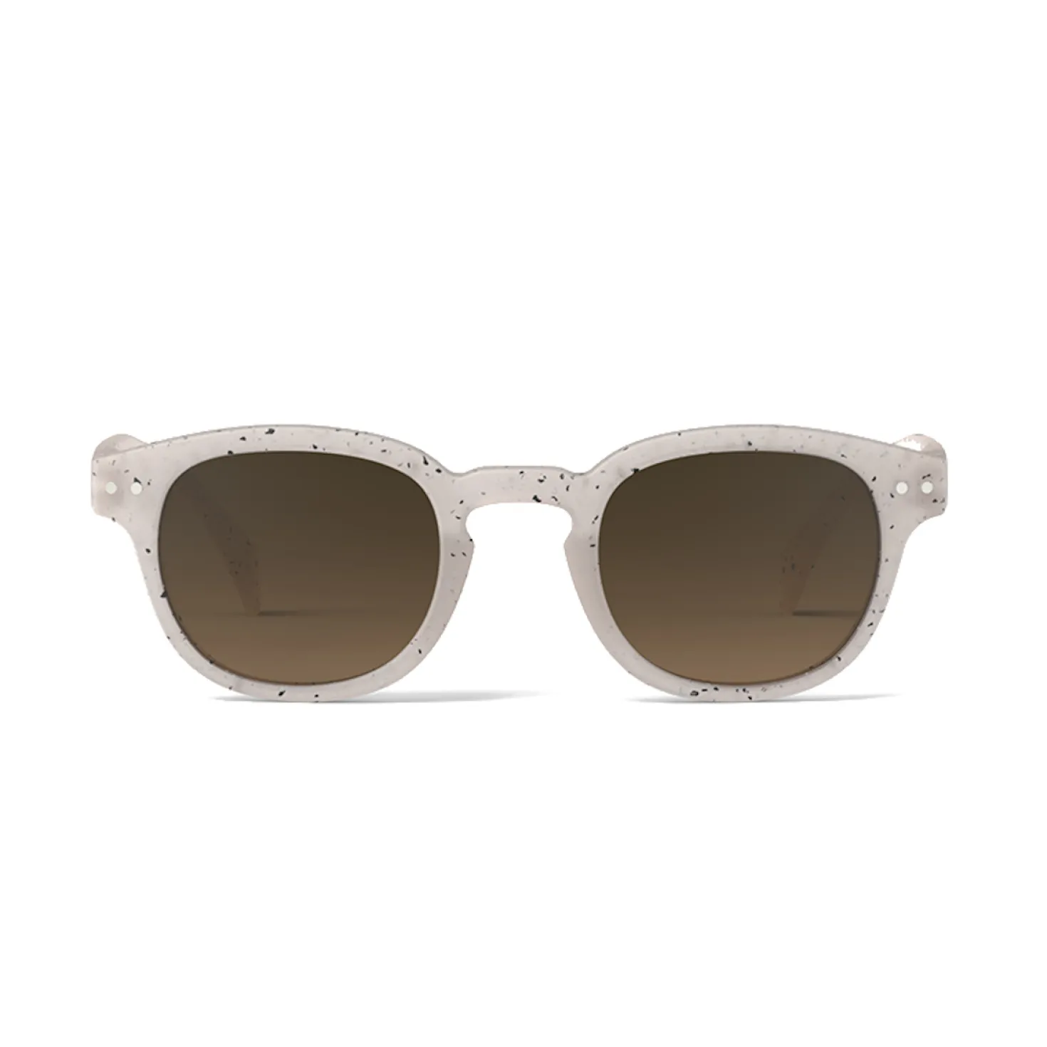 Sonnenbrille #C Ceramic Beige +0.00