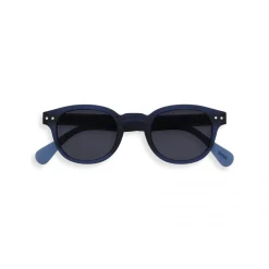 Sonnenbrille #C Deep Blue +0.00