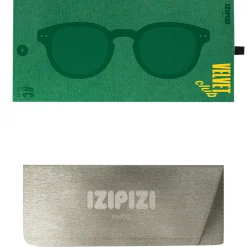 Sonnenbrille #C Smoky Brown +0.00