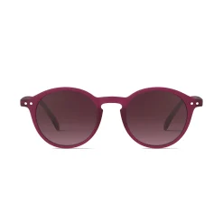 Sonnenbrille #D Antique Purple +0.00