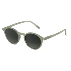 Sonnenbrille #D Dyed Green +0.00