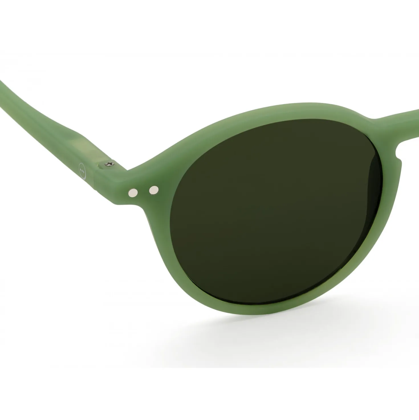 Sonnenbrille #D Ever Green +0.00