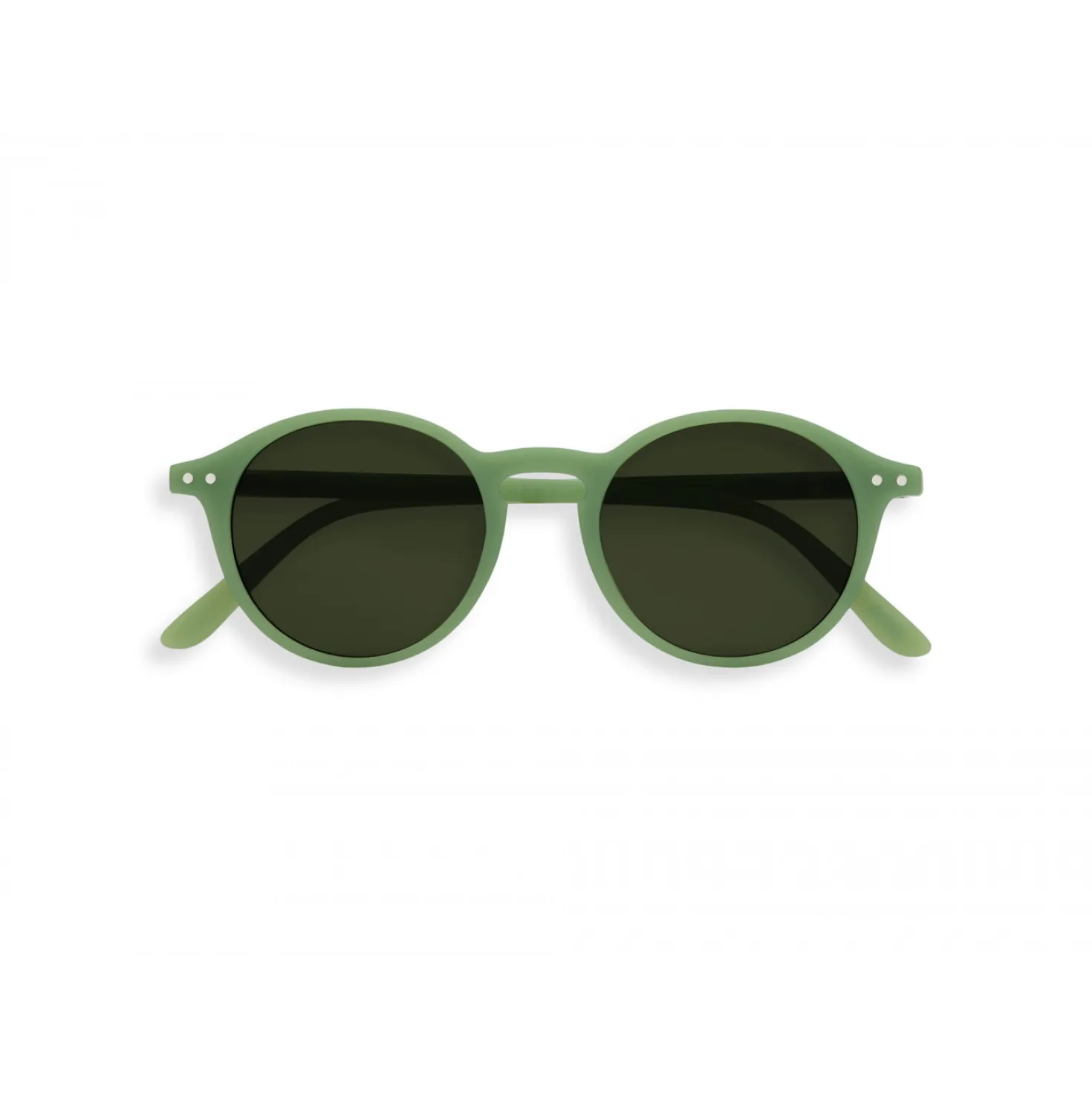 Sonnenbrille #D Ever Green +0.00