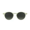 Sonnenbrille #D Junior Dyed Green +0.00