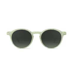 Sonnenbrille #D Junior Dyed Green +0.00