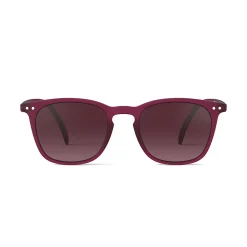 Sonnenbrille #E Antique Purple +0.00