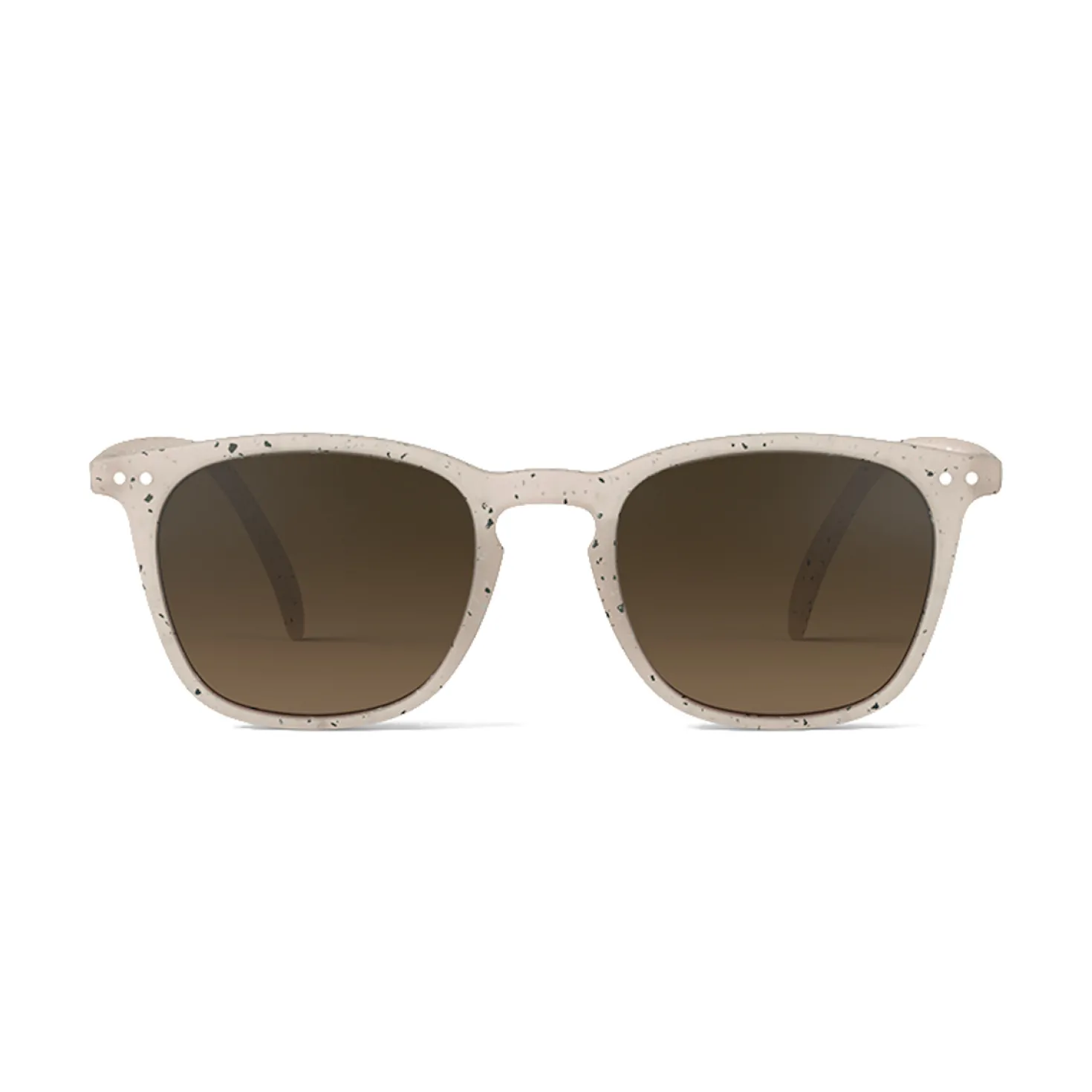 Sonnenbrille #E Ceramic Beige +0.00