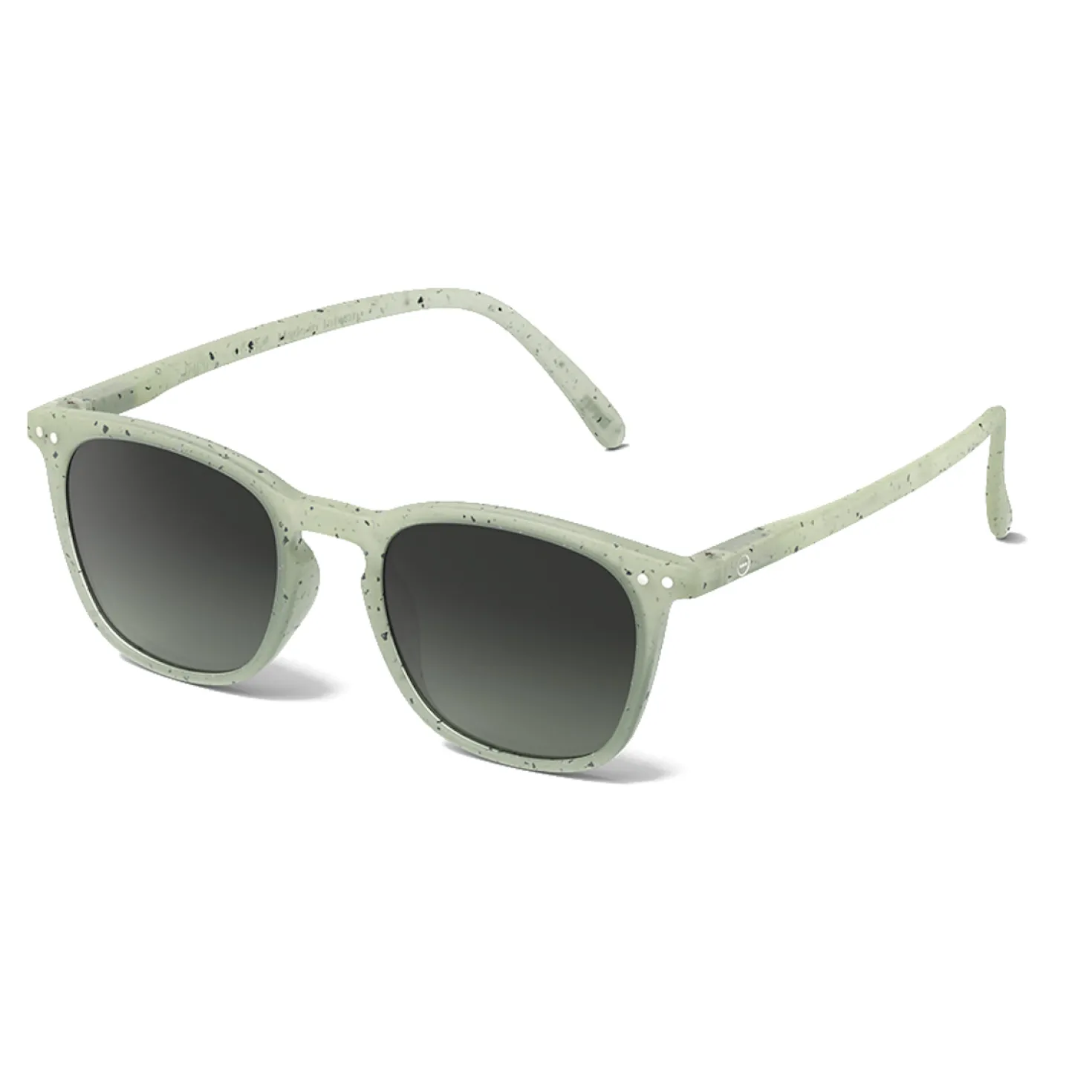 Sonnenbrille #E Dyed Green +0.00